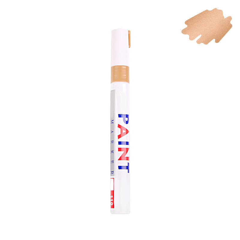 Waterproof Quick-Drying Paint Marker Pens