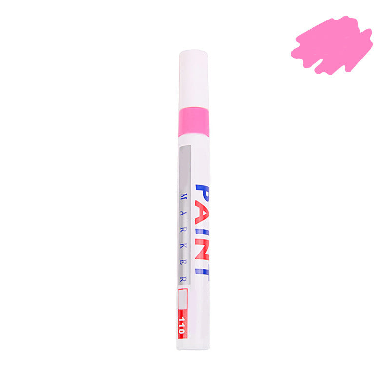 Waterproof Quick-Drying Paint Marker Pens