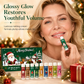 Moisturize Dry Lips Instantly! No-Crack 10-Piece Christmas Balm Set
