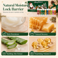 Moisturize Dry Lips Instantly! No-Crack 10-Piece Christmas Balm Set