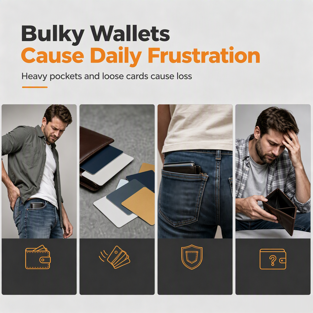 Shockproof Protective Phone Case with Card Holder