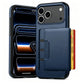 Shockproof Protective Phone Case with Card Holder
