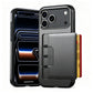 Shockproof Protective Phone Case with Card Holder