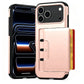 Shockproof Protective Phone Case with Card Holder