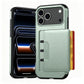 Shockproof Protective Phone Case with Card Holder