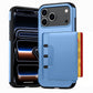 Shockproof Protective Phone Case with Card Holder