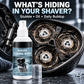 Shaver Blade Cleaner and Lubricant Spray