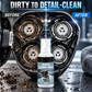 Shaver Blade Cleaner and Lubricant Spray