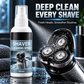 Shaver Blade Cleaner and Lubricant Spray