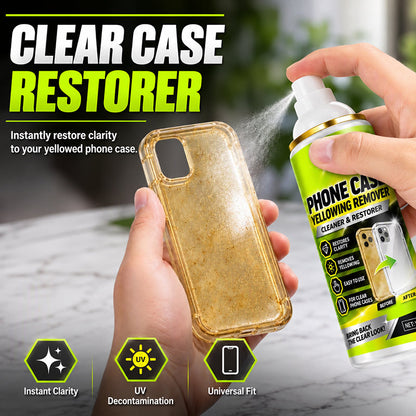Phone Case Yellowing Remover Spray