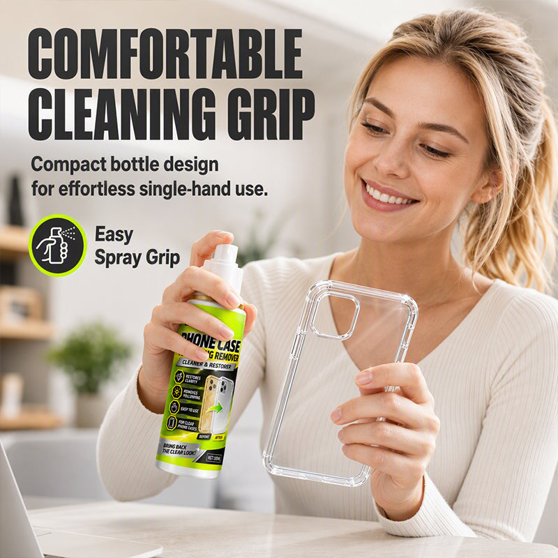 Phone Case Yellowing Remover Spray