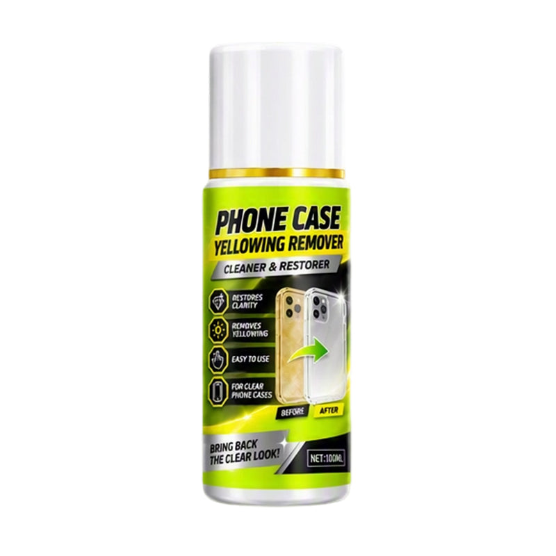 Phone Case Yellowing Remover Spray