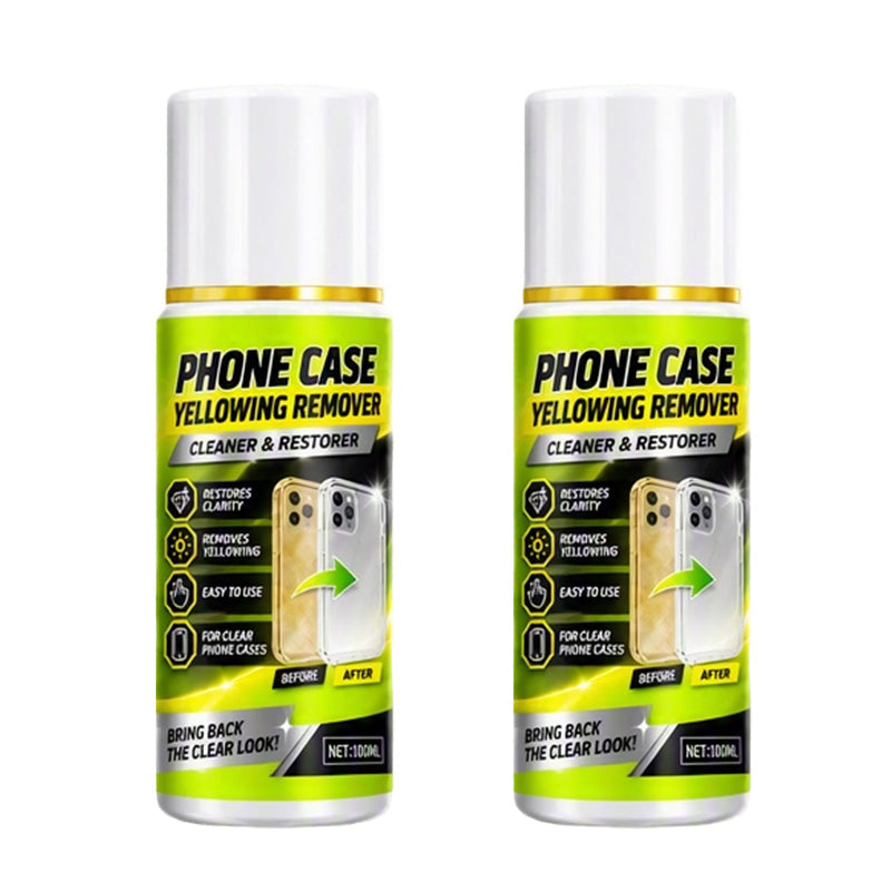 Phone Case Yellowing Remover Spray