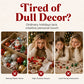 Christmas Ornaments DIY Pearl Art Kits for Adults