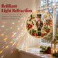 Christmas Ornaments DIY Pearl Art Kits for Adults