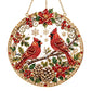 Christmas Ornaments DIY Pearl Art Kits for Adults