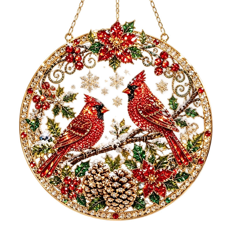 Christmas Ornaments DIY Pearl Art Kits for Adults