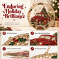 Christmas Ornaments DIY Pearl Art Kits for Adults