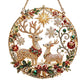 Christmas Ornaments DIY Pearl Art Kits for Adults