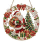 Christmas Ornaments DIY Pearl Art Kits for Adults