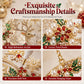 Christmas Ornaments DIY Pearl Art Kits for Adults