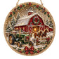 Christmas Ornaments DIY Pearl Art Kits for Adults