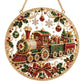 Christmas Ornaments DIY Pearl Art Kits for Adults