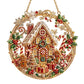 Christmas Ornaments DIY Pearl Art Kits for Adults