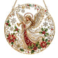Christmas Ornaments DIY Pearl Art Kits for Adults