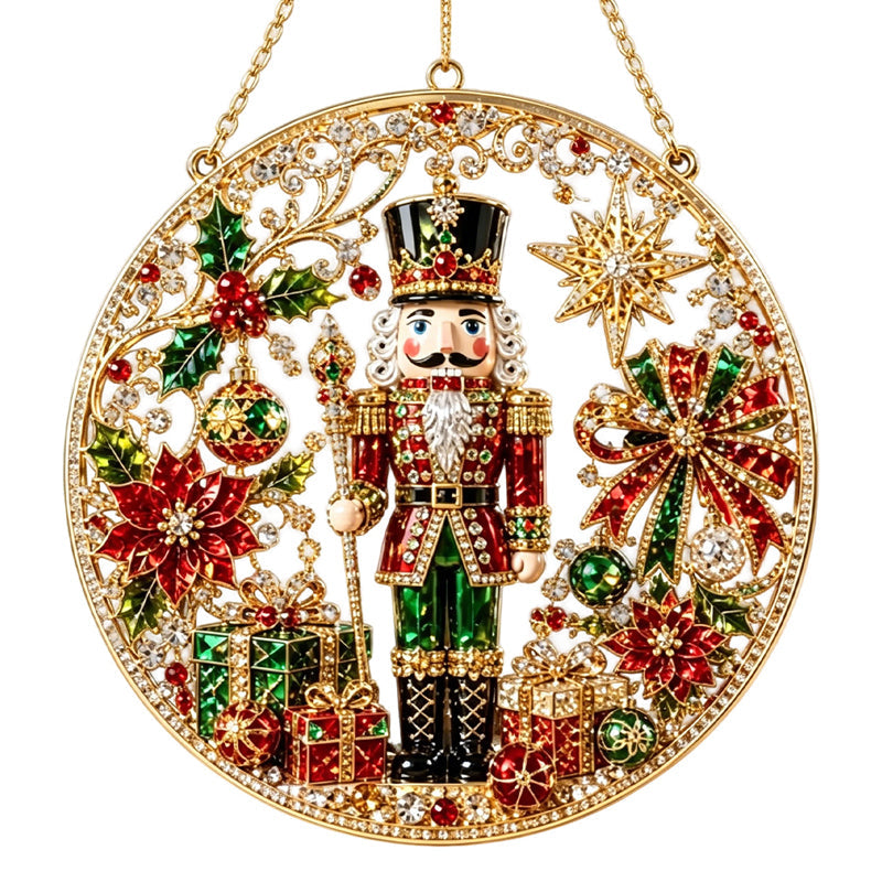 Christmas Ornaments DIY Pearl Art Kits for Adults