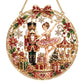 Christmas Ornaments DIY Pearl Art Kits for Adults