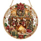 Christmas Ornaments DIY Pearl Art Kits for Adults
