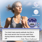 🥳2026 HOT SALE🥳💞50K+ SOLD! 🎧👂 50% OFF! Open-Ear Clip-On Bluetooth Earbuds – all-day comfort, immersive sound, leakage control, 8-10h battery, touch control. No ear pain! 🔋💪