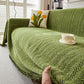 Drape Any Sofa Instantly! No-Slip Herringbone Chenille Throw