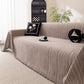Drape Any Sofa Instantly! No-Slip Herringbone Chenille Throw