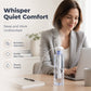 Mist Anywhere Instantly! No-Tank Any-Cup USB Humidifier