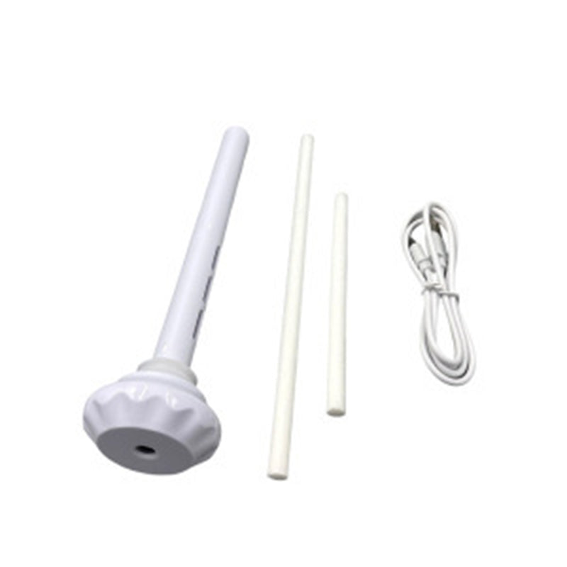 Mist Anywhere Instantly! No-Tank Any-Cup USB Humidifier