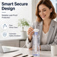 Mist Anywhere Instantly! No-Tank Any-Cup USB Humidifier