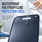 Organize Any Subject Instantly! No-Crumple Waterproof A4 File