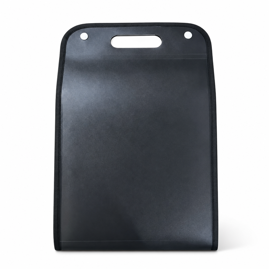 Organize Any Subject Instantly! No-Crumple Waterproof A4 File