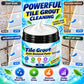 🧽 Tile Gap Stain Remover Paste – Easily Remove Dirt from Grout Lines & Tile Gaps