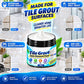 🧽 Tile Gap Stain Remover Paste – Easily Remove Dirt from Grout Lines & Tile Gaps