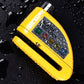Lock Any Bike Instantly! No-Key 110dB Waterproof Disc Lock
