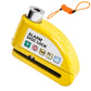 Lock Any Bike Instantly! No-Key 110dB Waterproof Disc Lock