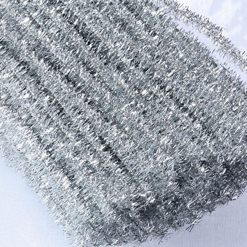 Fuzzy Chenille Stems for Kids' DIY Crafts