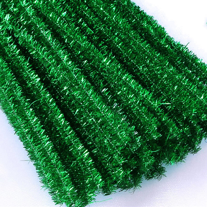 Fuzzy Chenille Stems for Kids' DIY Crafts