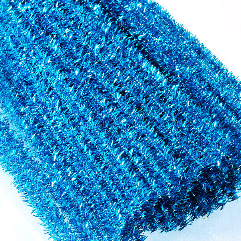 Fuzzy Chenille Stems for Kids' DIY Crafts