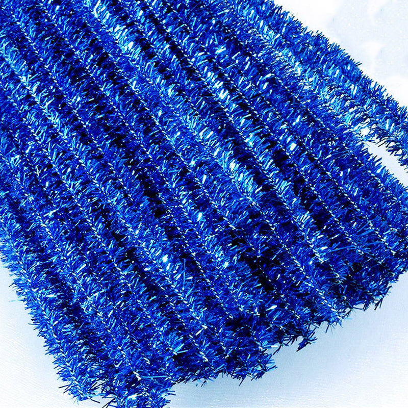 Fuzzy Chenille Stems for Kids' DIY Crafts