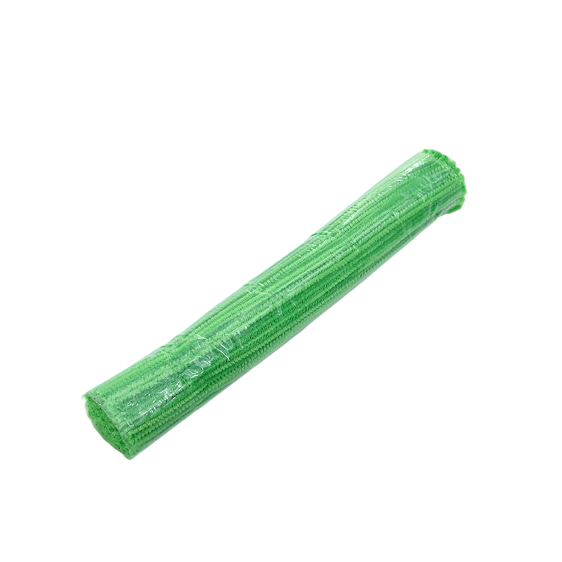 Fuzzy Chenille Stems for Kids' DIY Crafts