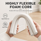 Block Cold Drafts Instantly! No-Gap Leather Door Seal
